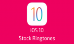 apple iphone 10 ringtones