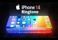 Apple iPhone 14 Ringtones